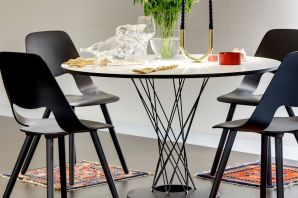 Дизайнерские столы для кухни