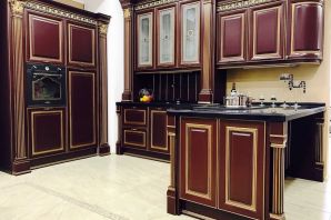 Киргу кухни