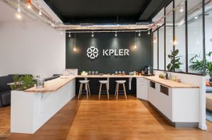 Кухня в офисе дизайн