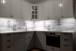 Стеновые панели альбико для кухни