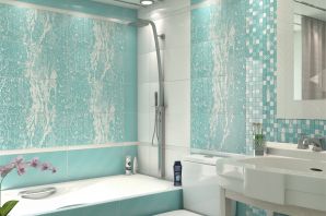 Дизайн ванной комнаты плитка леруа мерлен