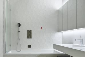 Ванная комната в стиле минимализм