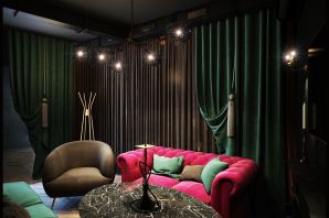 Вип комната