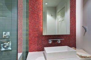 Ванная комната кафель дизайн
