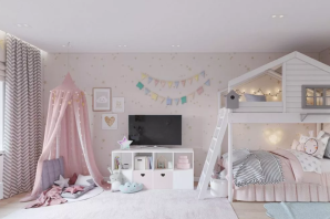 Детская комната мечты