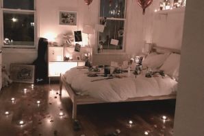 Романтическая комната