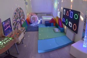 Интерактивная комната для детей