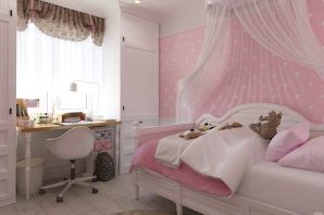 Эстетичная комната для девочки
