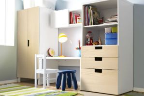 Детская комната мебель для школьника