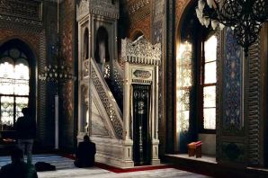 Комната валиде султан