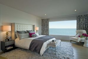 Спальня в стиле океан
