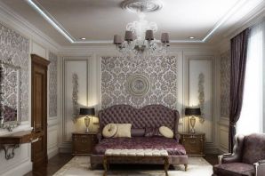 Дизайн комнаты классический стиль