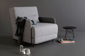 Дизайнерское кресло кровать