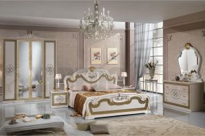 Мебель флоренция спальня