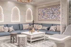 Марокканская мебель