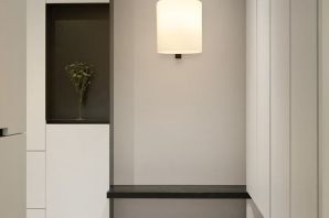 Светильники настенные современные в коридор