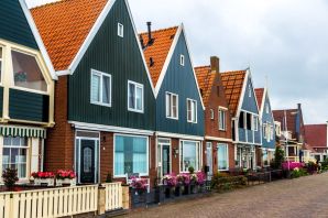 Голландские дома