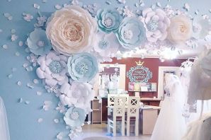Украшение комнаты невесты на свадьбу