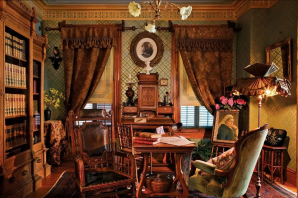Викторианская эпоха дома