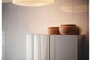 Потолочный светильник в ванну