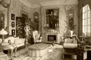 Викторианская эпоха дома