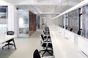 Дизайн офисного помещения