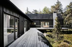 Норвежские дома