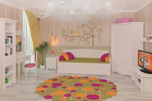 Белорусская мебель детская комната