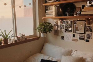 Уютная комната в квартире