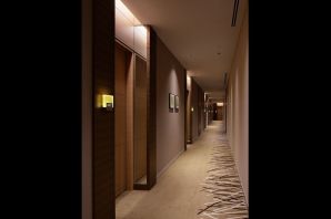 Ночная подсветка коридора
