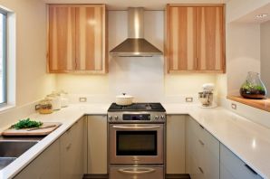 Практичный дизайн малогабаритных кухонь