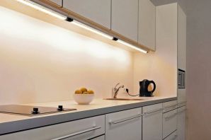 Светильник кухонный светодиодный сенсорный
