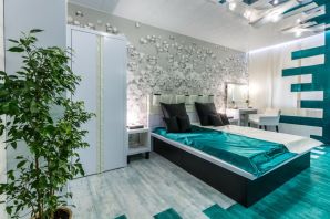 Идеи дизайна спальни