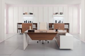 Дизайнерская офисная мебель