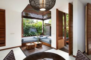 Балийский стиль в интерьере квартиры