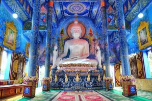 Буддийская комната