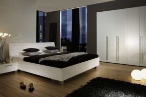 Итальянские спальни модерн