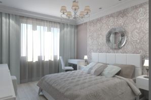 Дизайн спальни современный стиль реальные