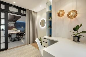 Дизайн умной квартиры