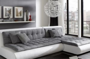 Большой диван в гостиную