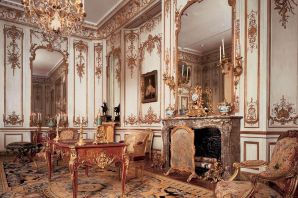 Мебель в стиле барокко и рококо