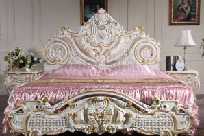 Мебель рококо барокко