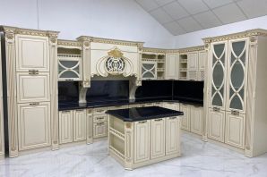 Дагестанская кухня мебель