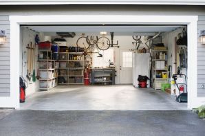 Отдельно гараж от дома
