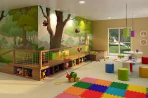 Маугли детская игровая комната
