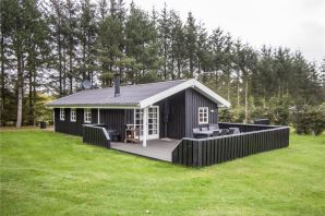 Дома в норвежском стиле одноэтажные