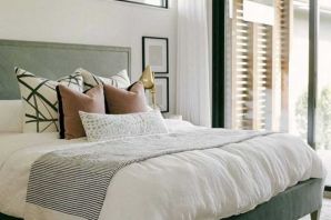 Дизайн кроватей в интерьере спален