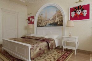 Спальня венеция