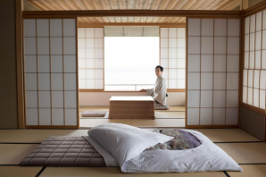 Японская кровать