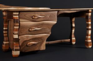 Деревянная мебель